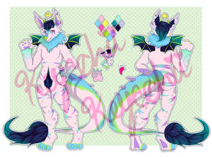 Adoptable especies Fairiglow Subasta ABIERTA/OPEN