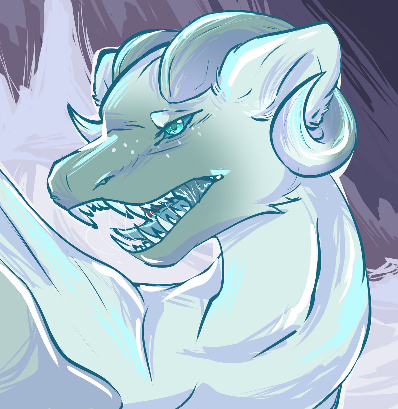 Frostbite Figurehead Frostbite by Kur0Kam1 on DeviantArt