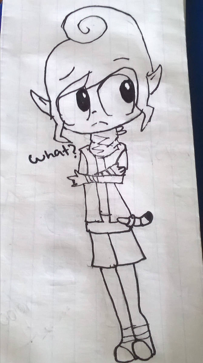 Tetra Legend Of Zelda By Eclipse1016 On Deviantart Tetra Legend Of Zelda By Eclipse1016 On Deviantart