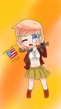 Nyo!America