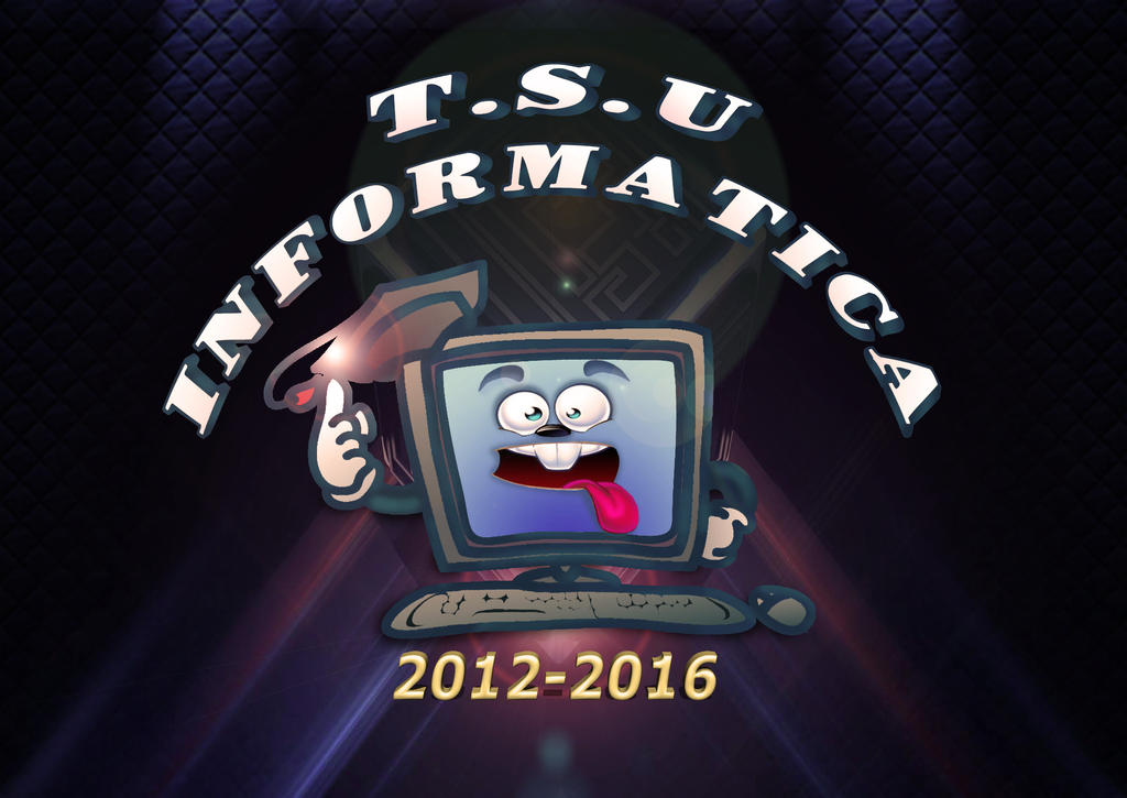 Tsu Master Computer Logo-tsu-informatica by zeusyunior on DeviantArt