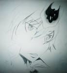KHR: Tsuna in Hyper mode by SasukexNarutorox89
