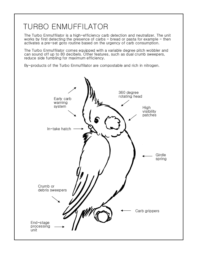 Turbo Enmuffilator