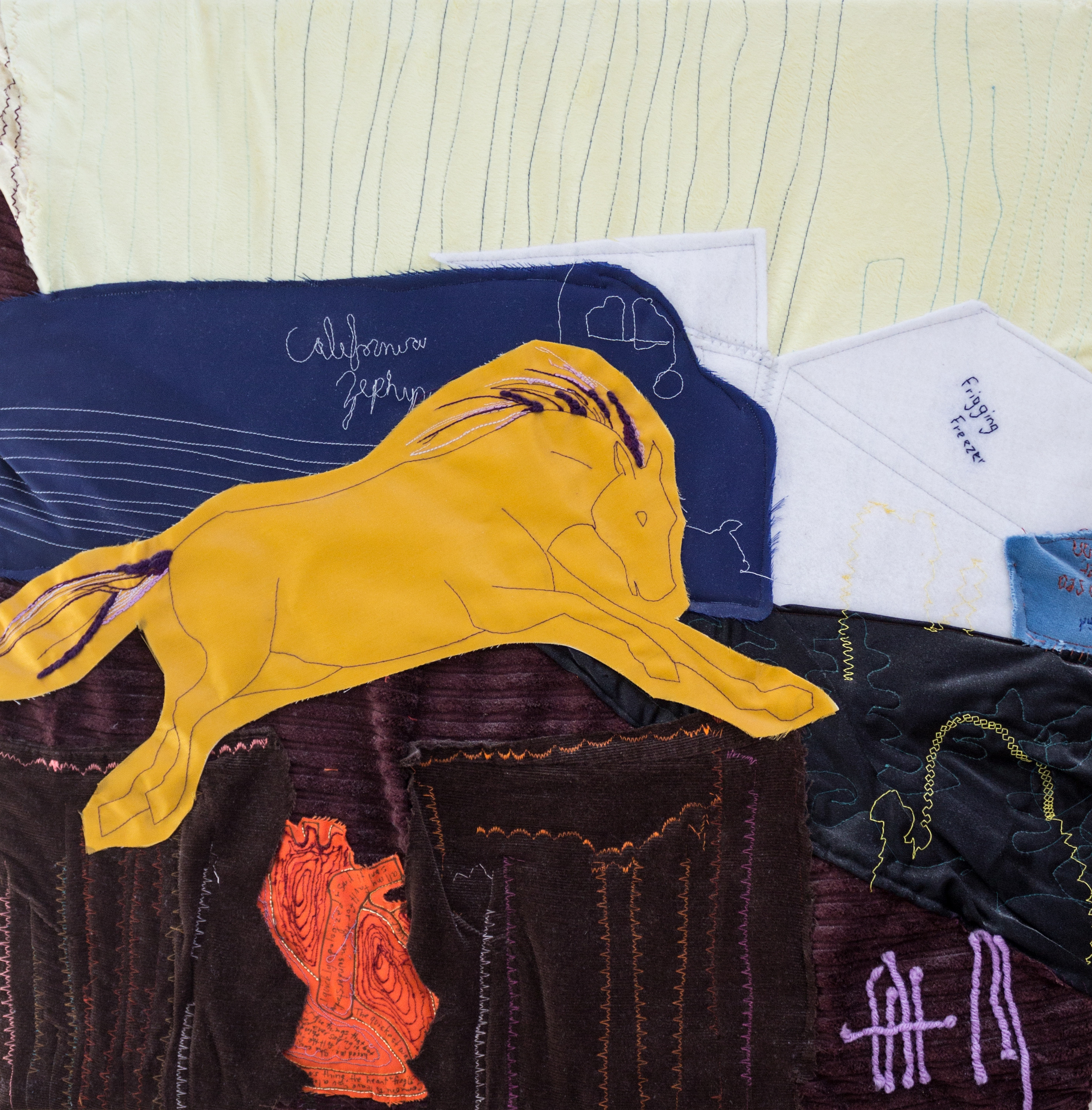 Untitled Fibre 212 Project