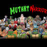 Mutant Warriors