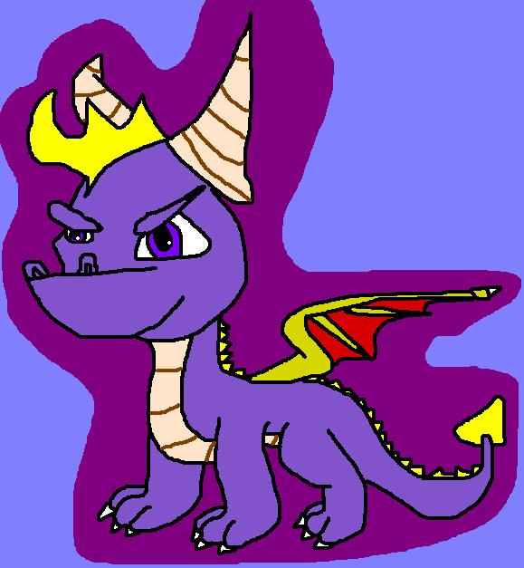 Old Spyro