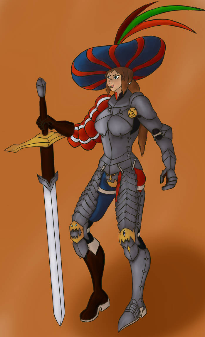 Greatsword Rangers Deviantart the Empire's Greatsword by kkr682 on DeviantArt