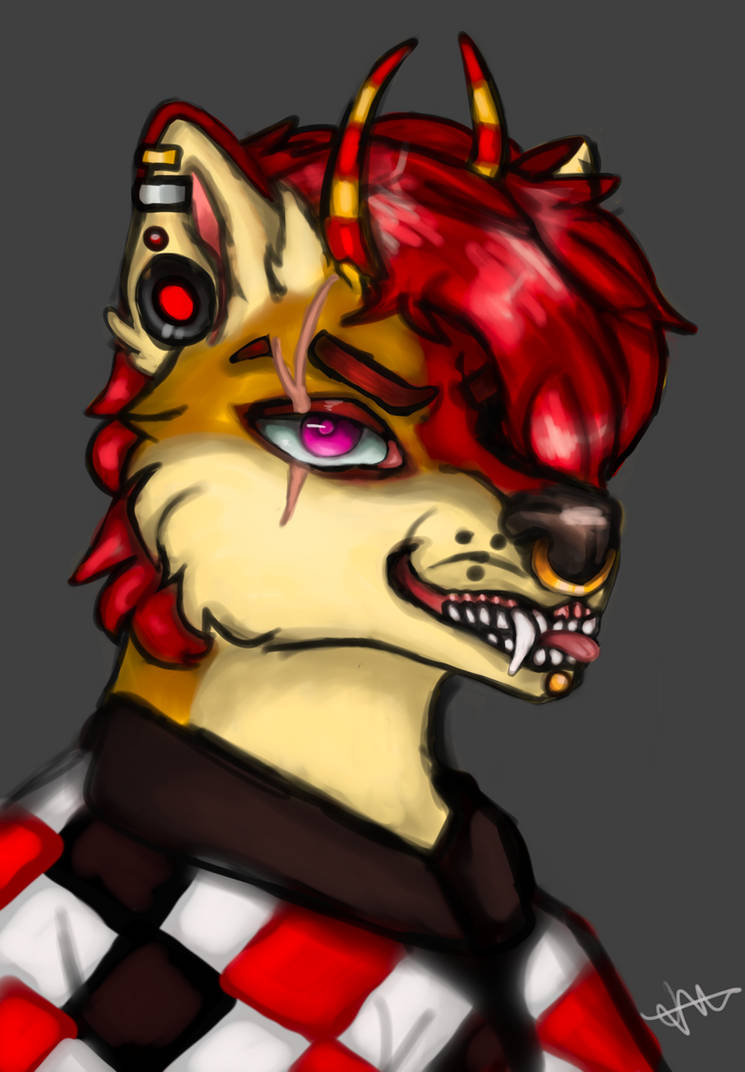 Commission 1/2 by sob-sobieski on DeviantArt