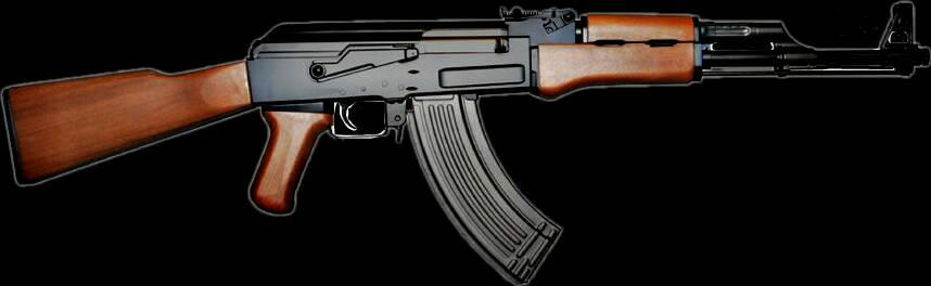 AK-47 Wallpaper by Blinkit on DeviantArt