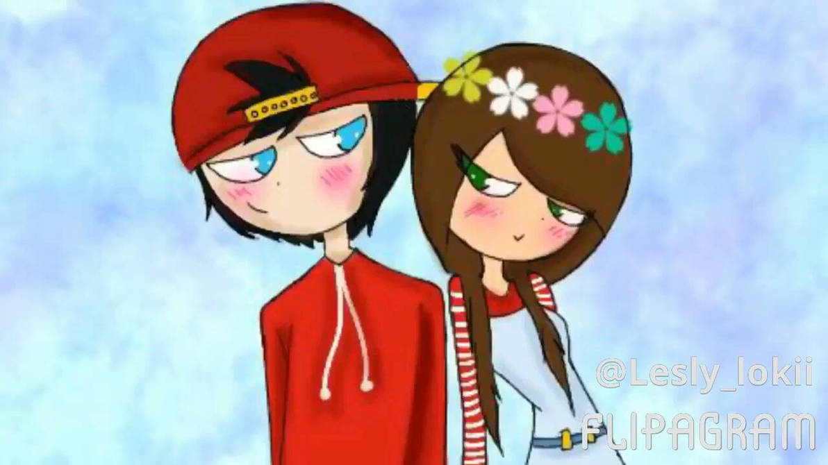 Little Ally and Little Ropo by GabrielMejia1999 on DeviantArt