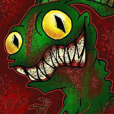 Killer Rabbids Killer Rabbid fanart from random Person by g-multiverse-guy on DeviantArt
