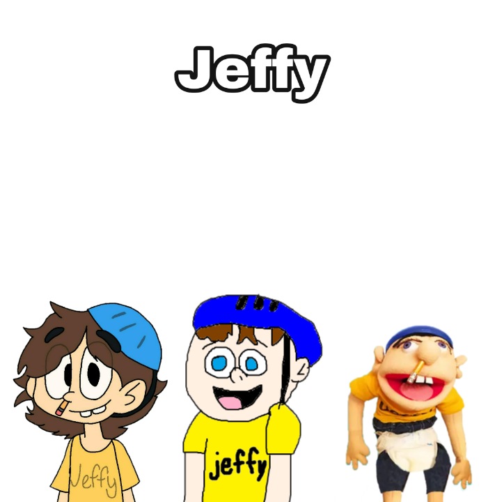 Jeffy by GabrielMejia1999 on DeviantArt