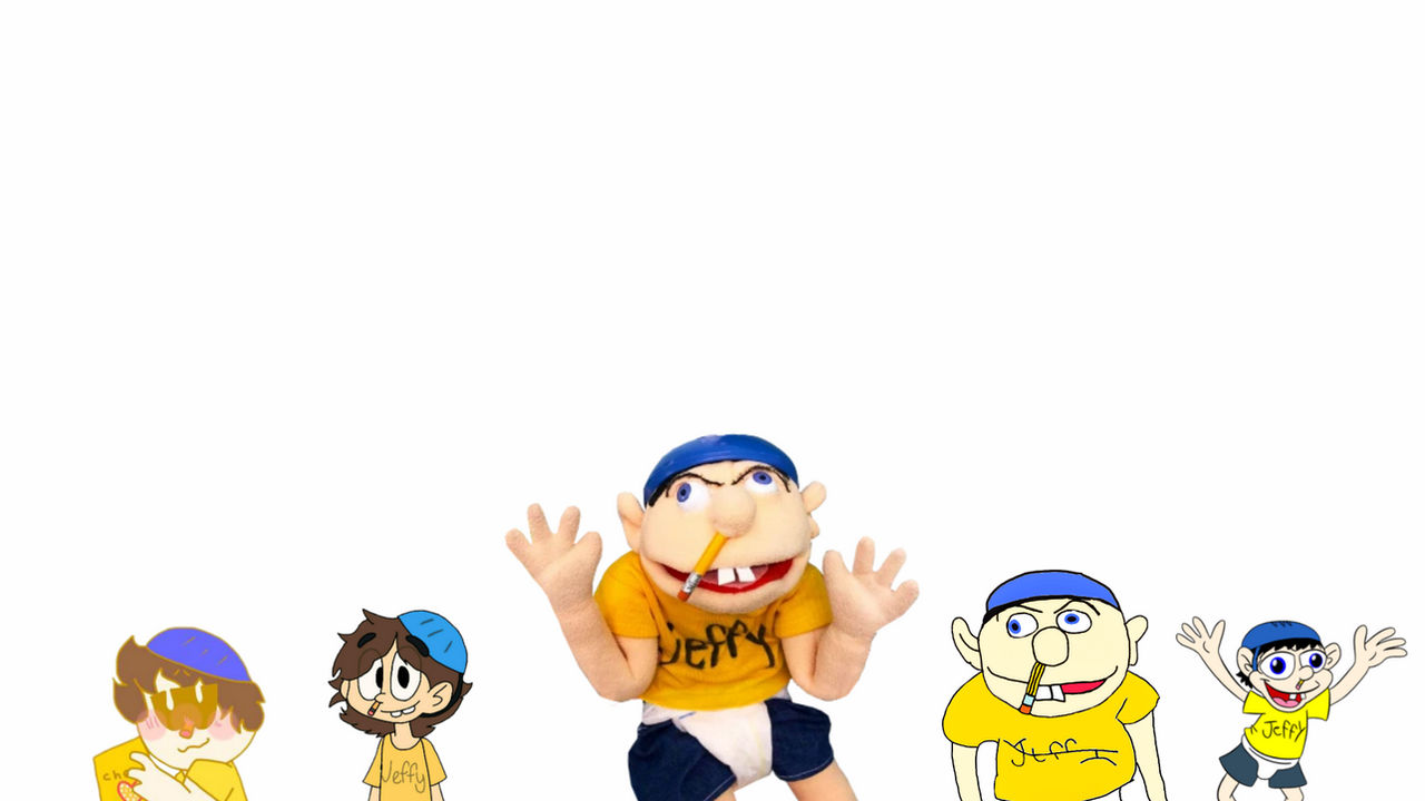 Jeffy Designs Jeffy by GabrielMejia1999 on DeviantArt