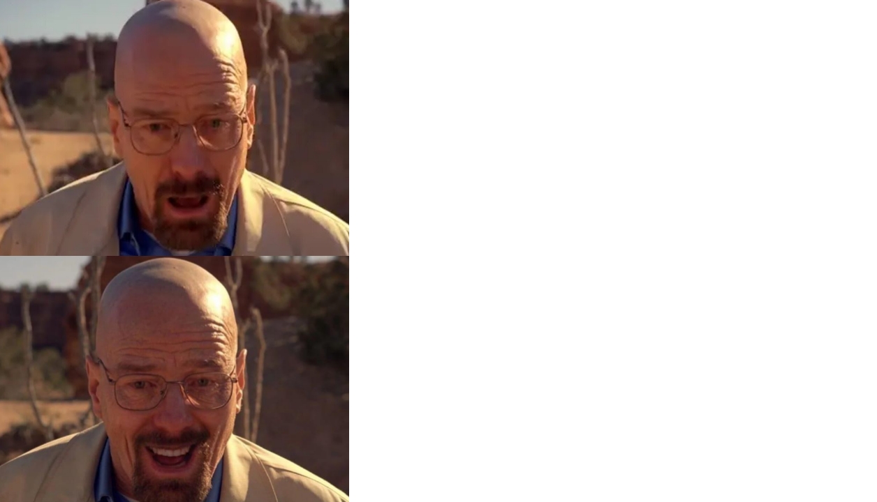 Walter White Template Meme By Gabrielmejia1999 On Deviantart