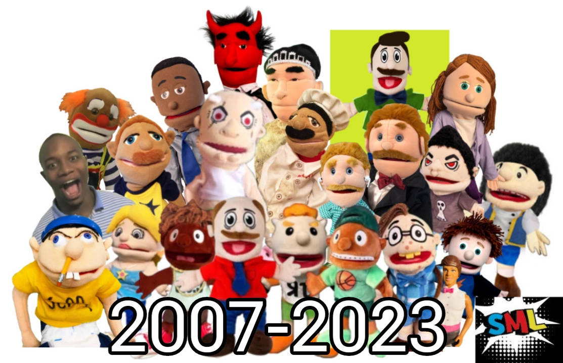 Happy Anniversary to SML! by GabrielMejia1999 on DeviantArt