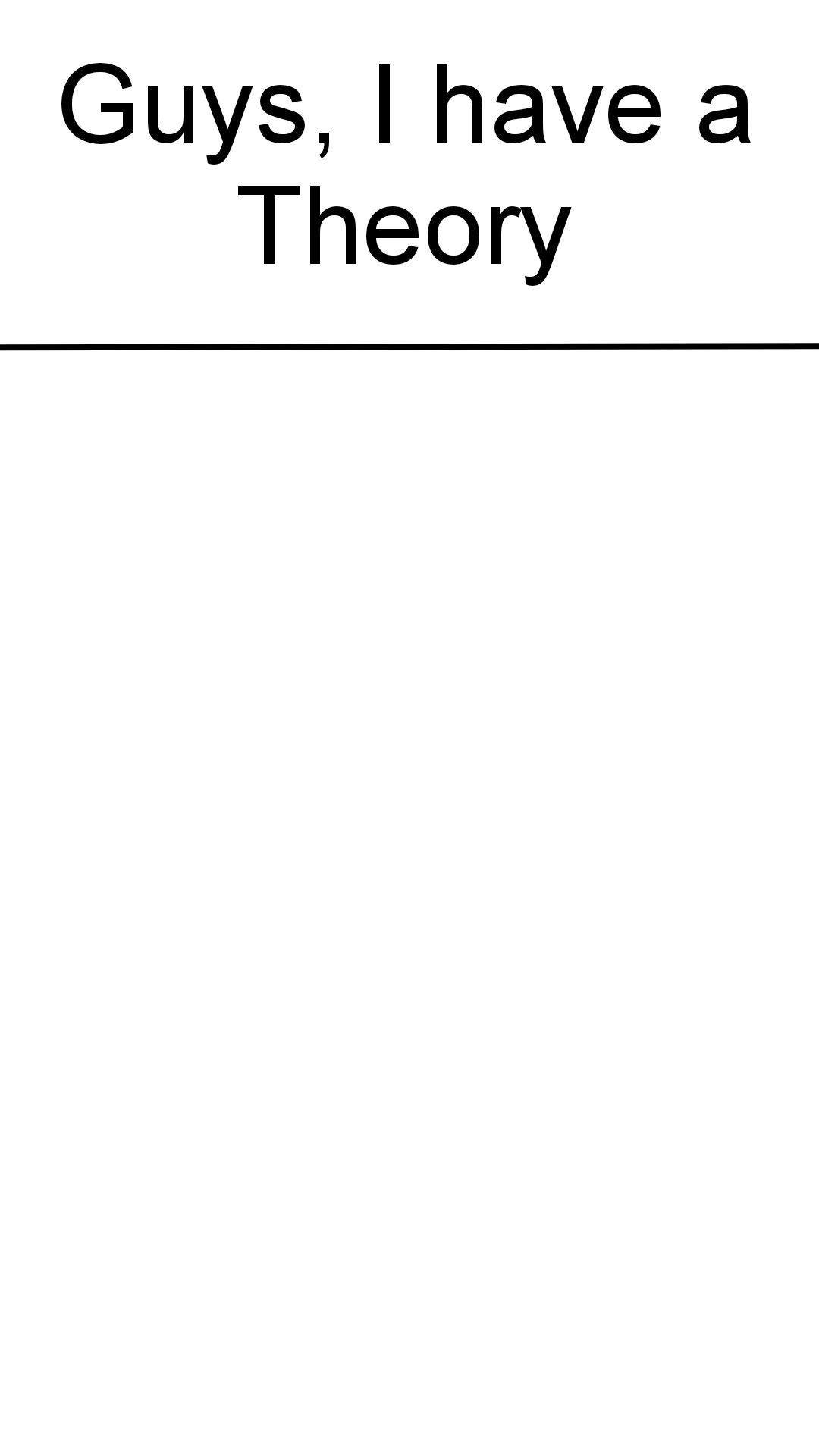 Guys, i have a theory Template by GabrielMejia1999 on DeviantArt