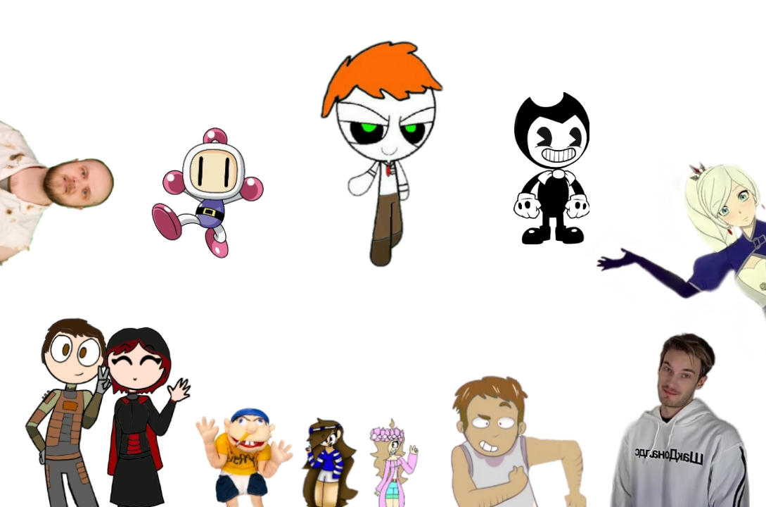 Multiple Dimensions Deviantart Meet All My Fellas from Multiple Dimensions by GabrielMejia1999 on ...