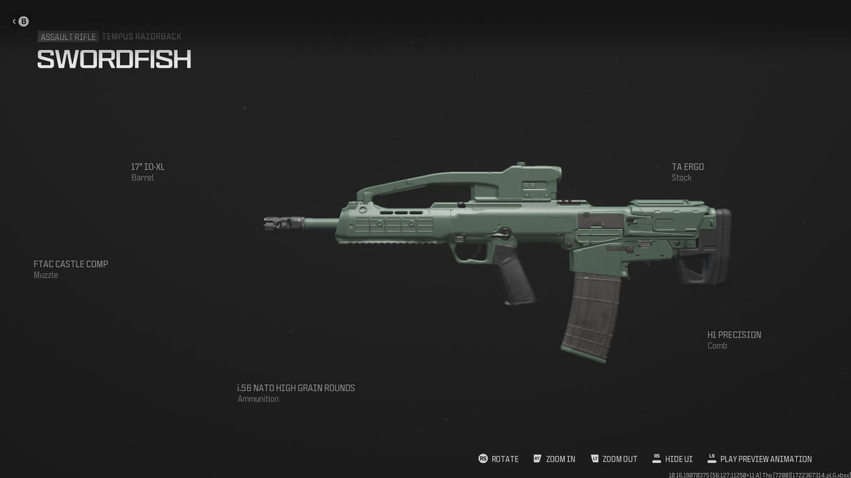 Swordfish by GabrielMejia1999 on DeviantArt