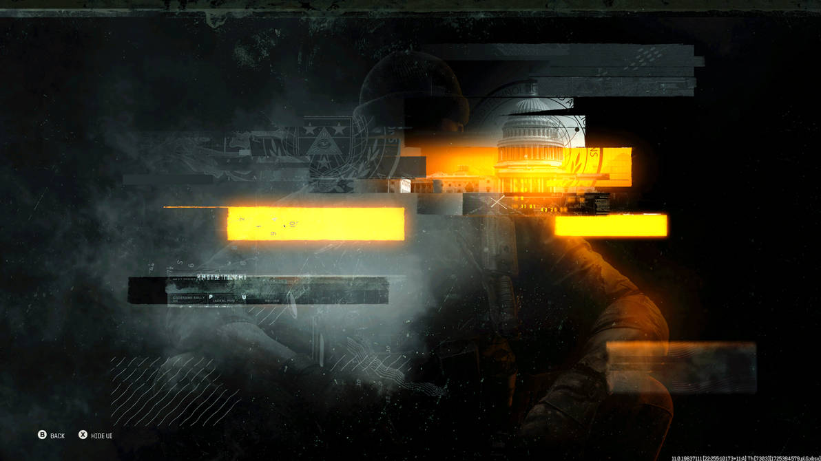 Cod Bo6 Alpha Background Black Ops 6 Background by g-multiverse-guy on DeviantArt
