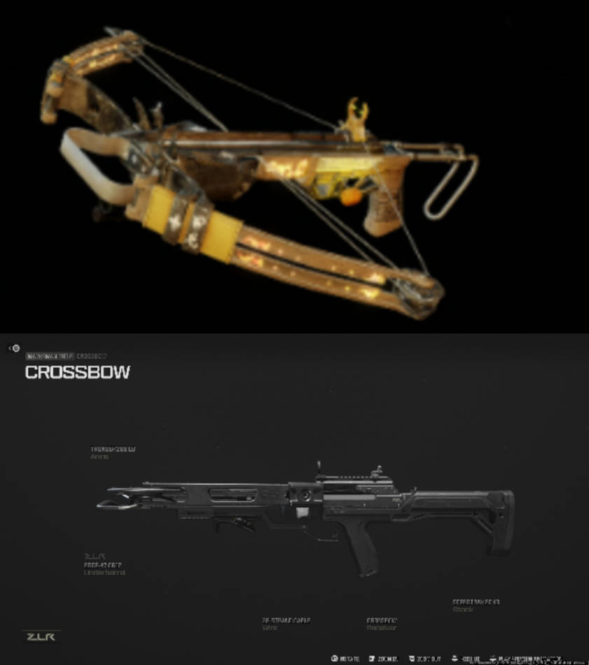 Crossbow (DL Vs COD) by g-multiverse-guy on DeviantArt