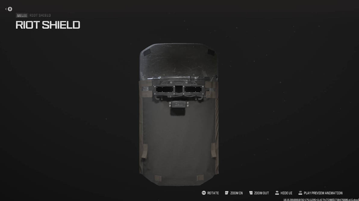 Riot Shield by g-multiverse-guy on DeviantArt