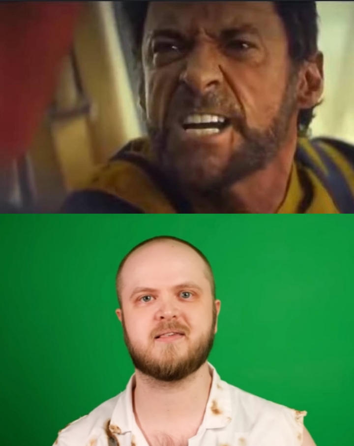 Wolverine Roasts Hbomberguy by g-multiverse-guy on DeviantArt
