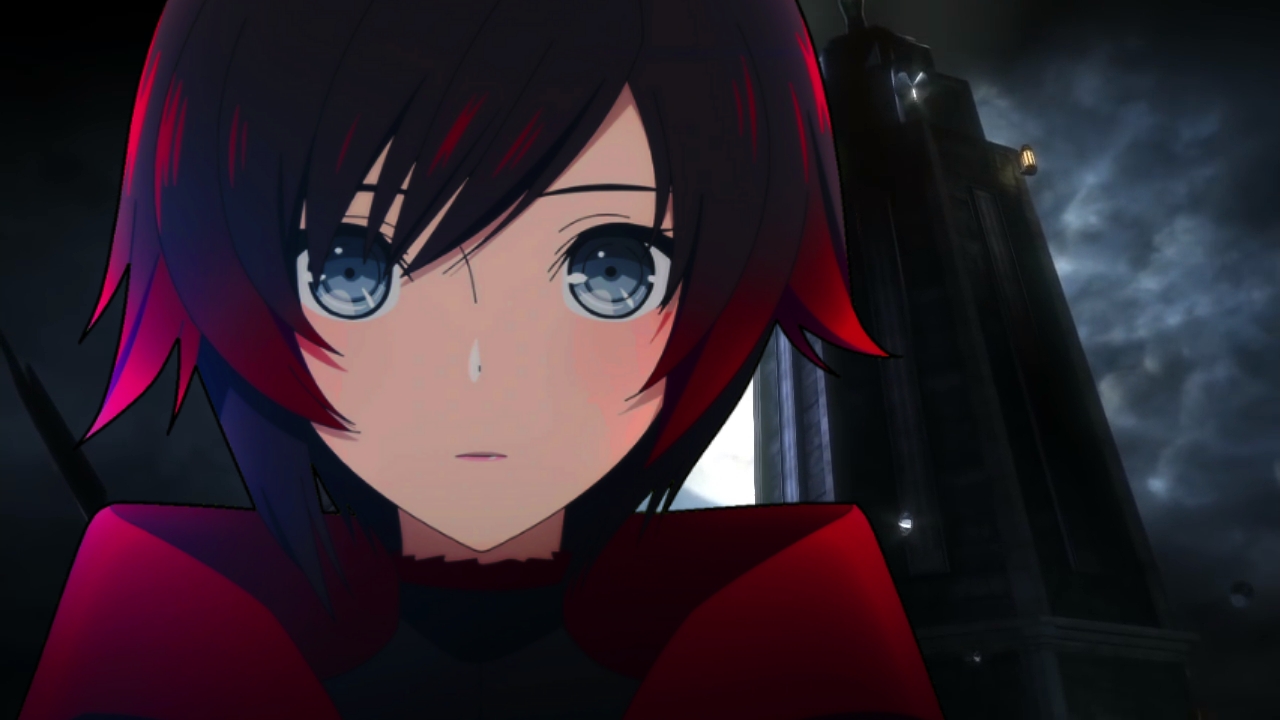 Ruby Rose is Ready for Rapture by g-multiverse-guy on DeviantArt