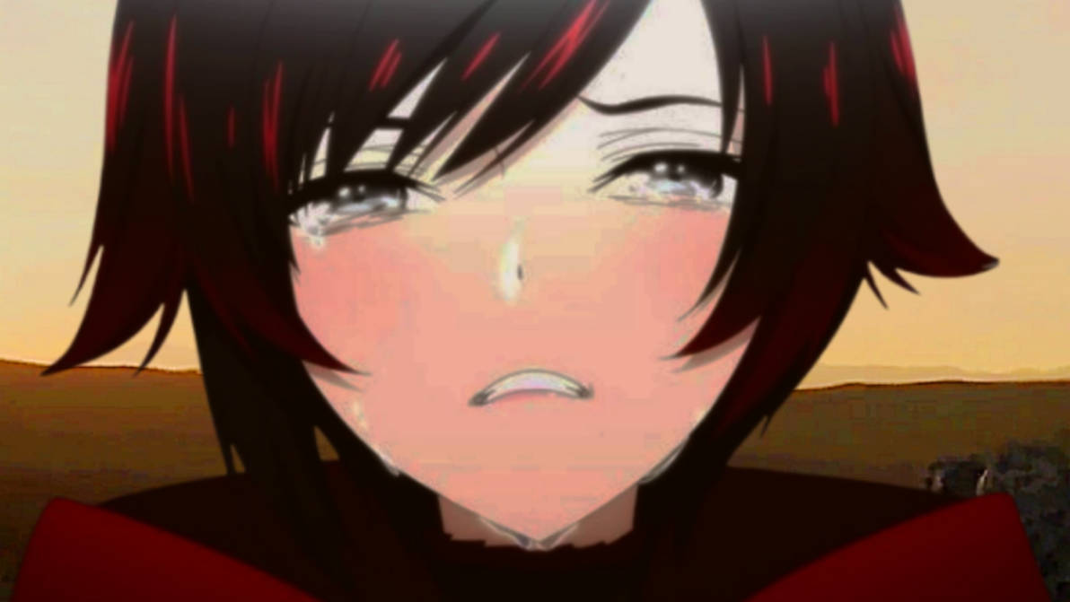 Cry Ruby Ruby Rose Crying by g-multiverse-guy on DeviantArt