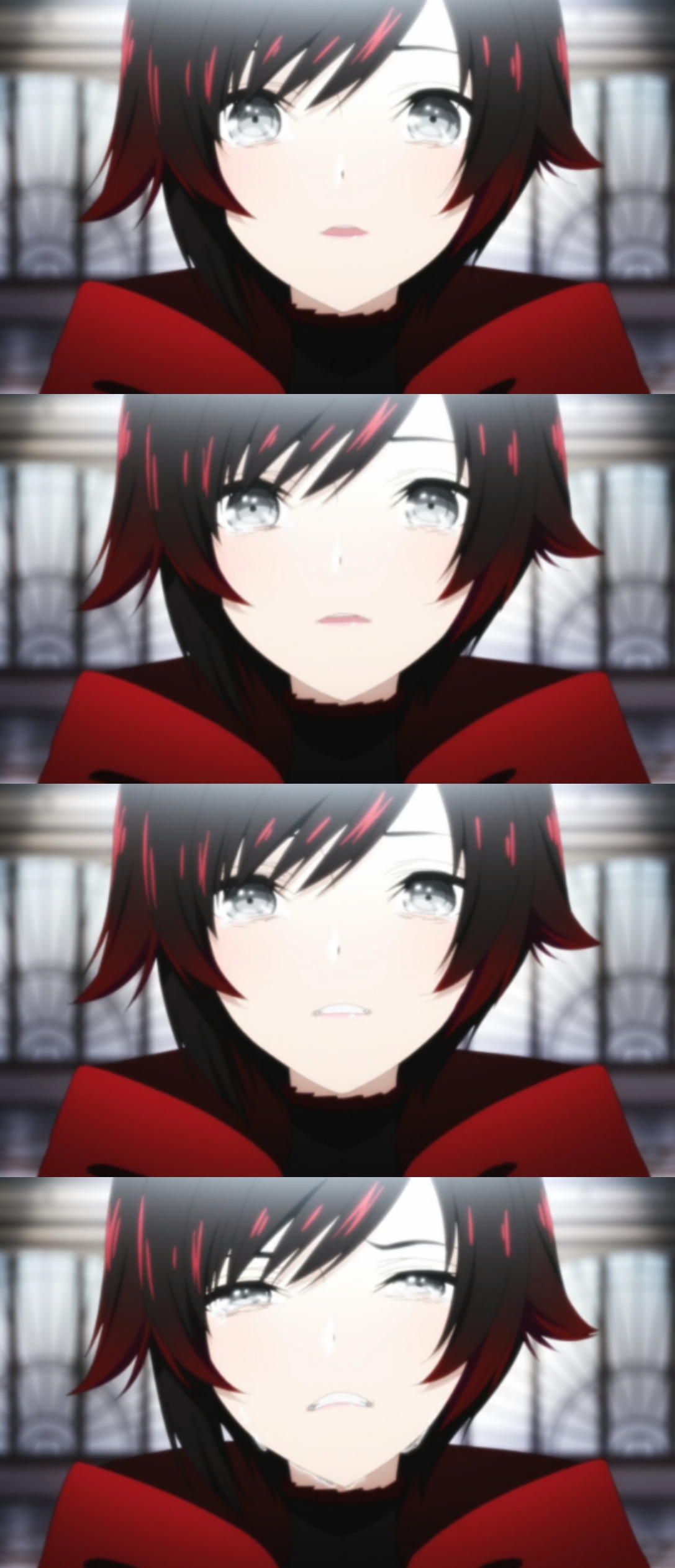 Cry Ruby Ruby Rose Crying (RWBY IQ) by g-multiverse-guy on DeviantArt
