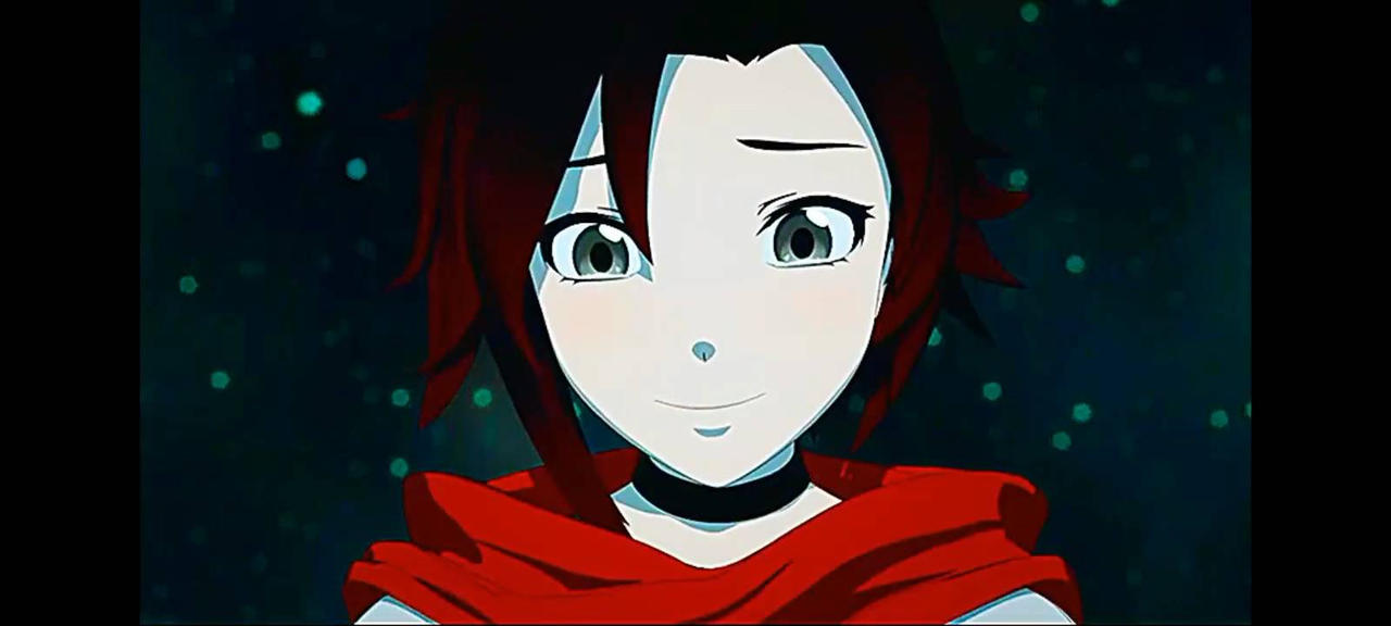 Cry Ruby Ruby Rose Crying Happily by g-multiverse-guy on DeviantArt