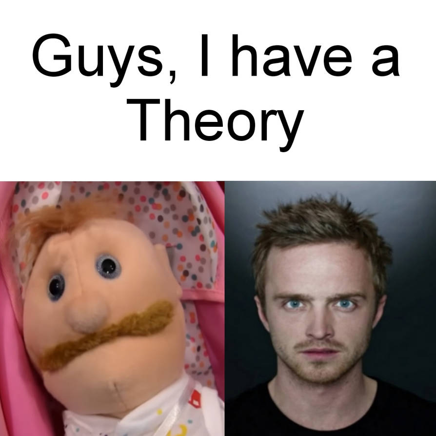 Guys, I Have A Theory 161 by gmultiverseguy on DeviantArt