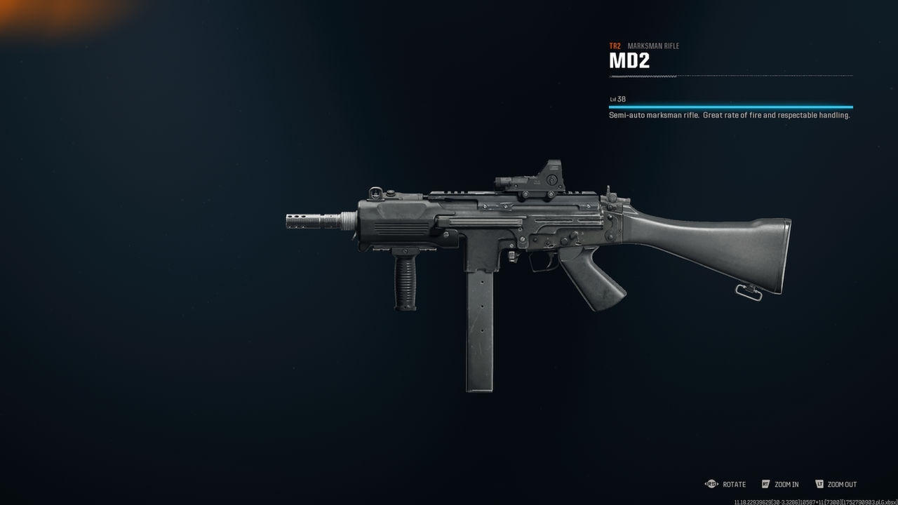 MD2 by g-multiverse-guy on DeviantArt