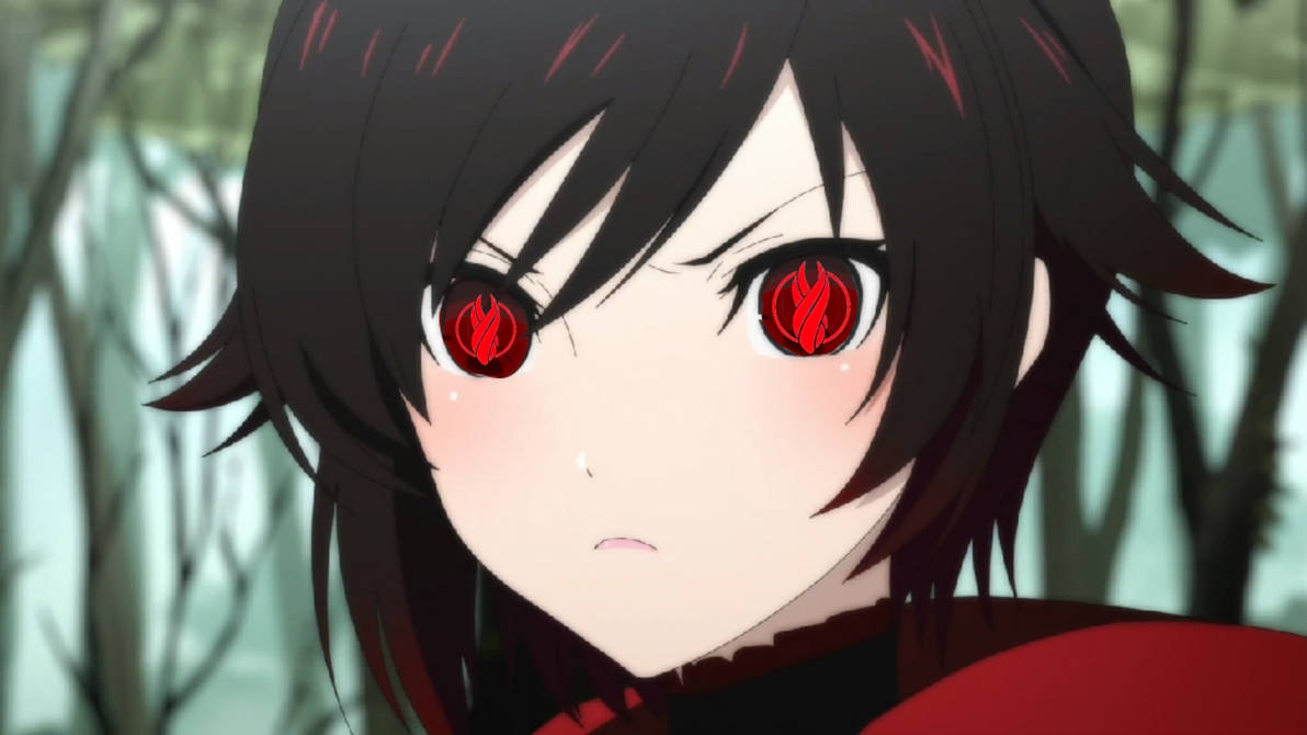 Ruby Rose Not Ruby Rose is not normal at all by g-multiverse-guy on DeviantArt