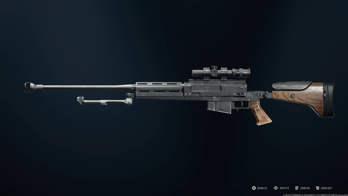 F2 Rifle by g-multiverse-guy on DeviantArt