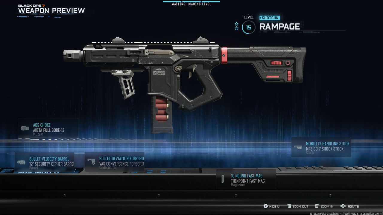 Reflex Rampage RAMPAGE by g-multiverse-guy on DeviantArt