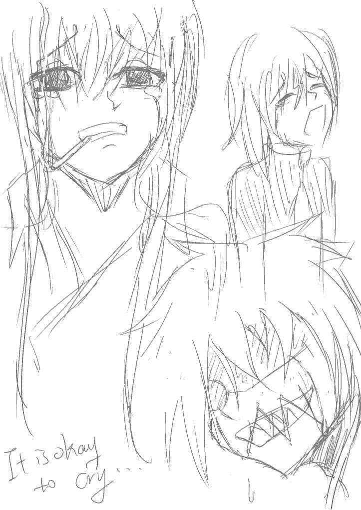 Crying Scene Script Oc crying scene by lala-spider on DeviantArt