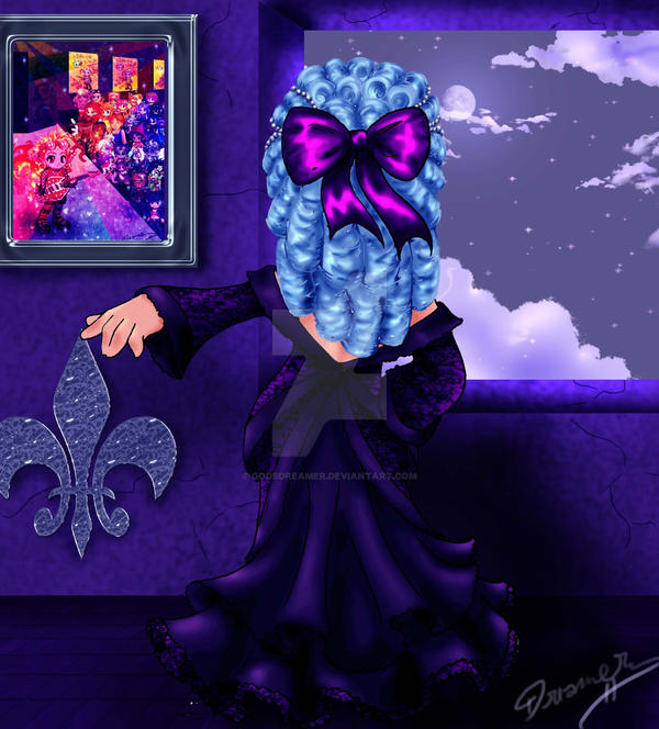 Deviantart Lock Lopper elegant locks by GodsDreamer on DeviantArt
