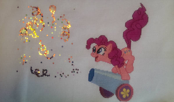 Pinkie Pie Party Cannon!