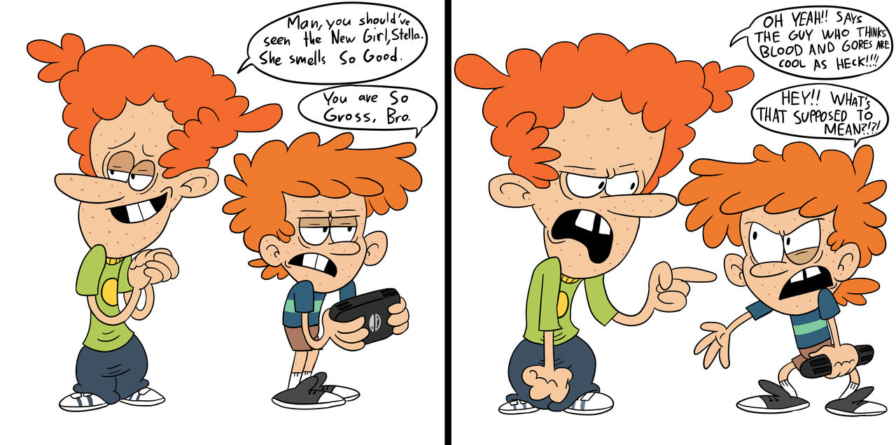 Rusty Spokes and Rocky