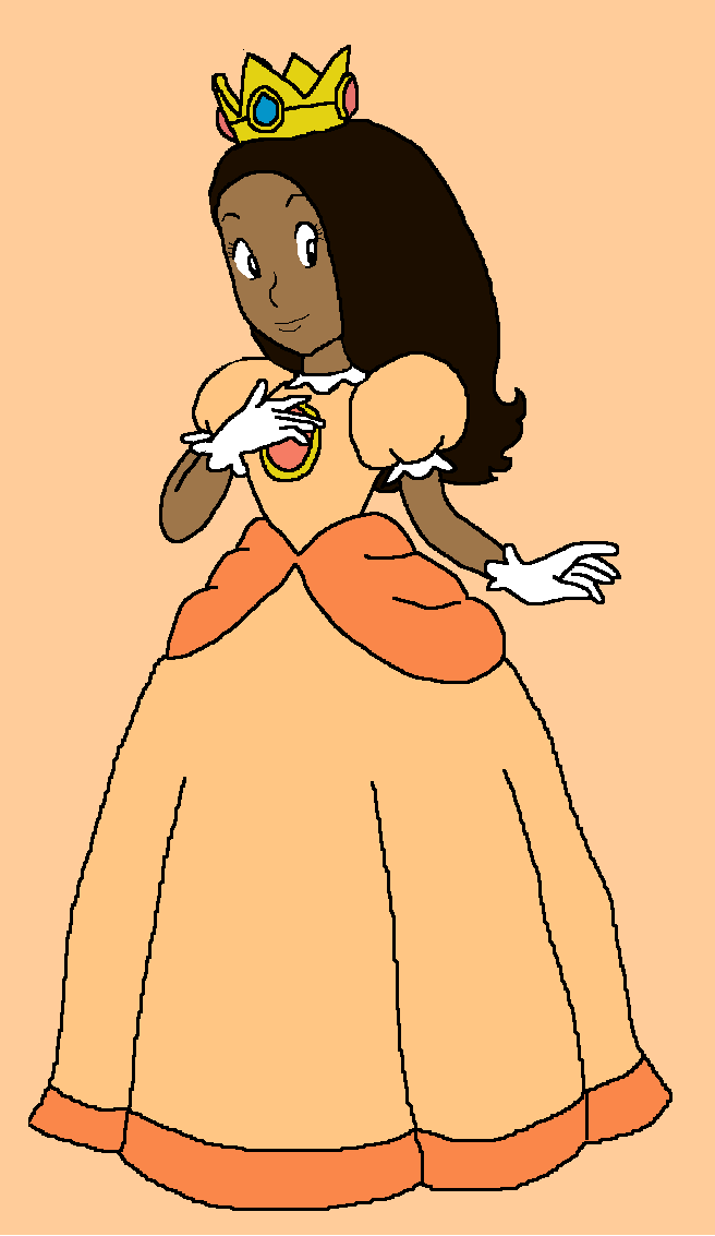 Princess Apricot