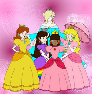 The 5 Princesses