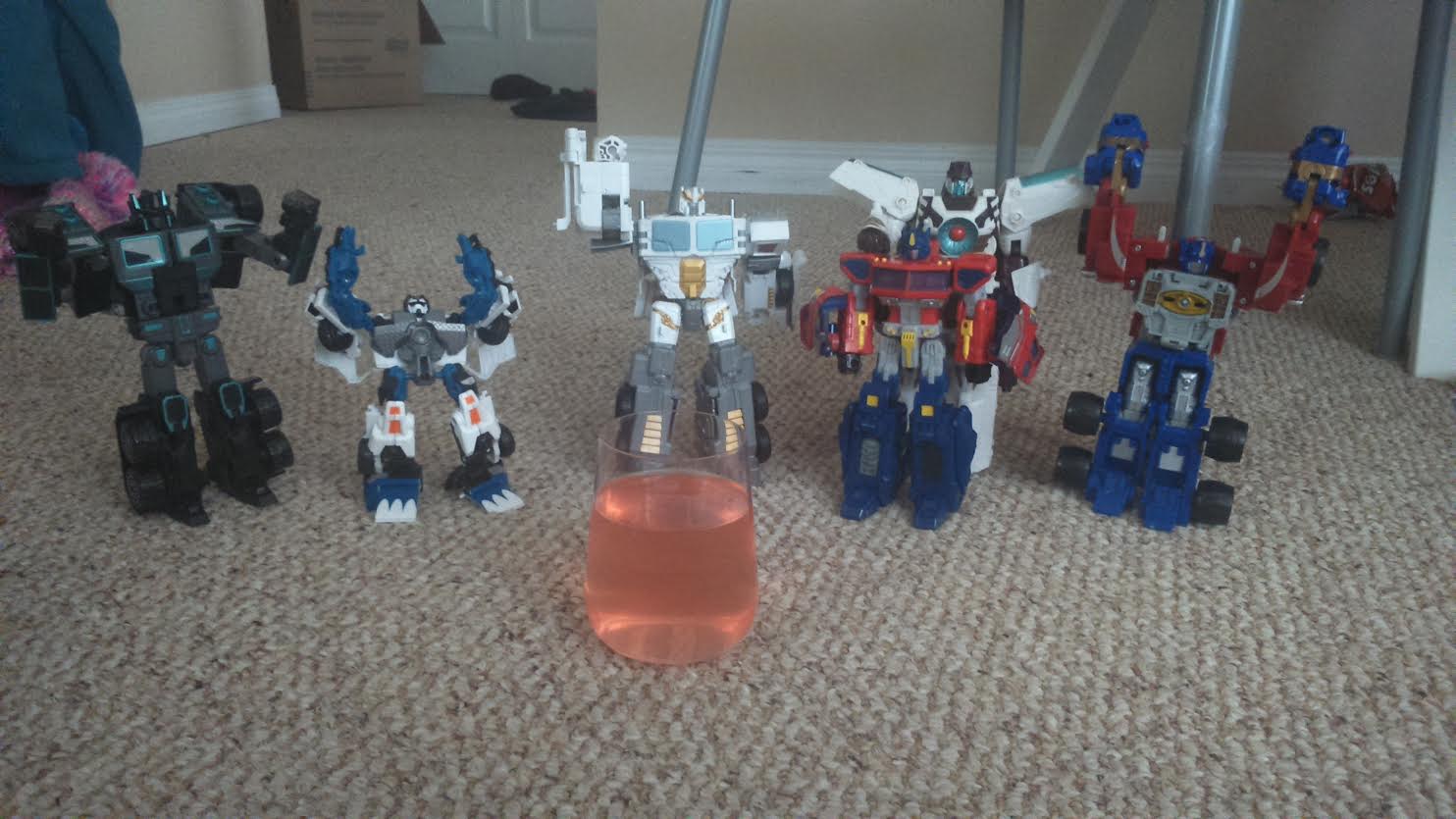 Celebrating Primes