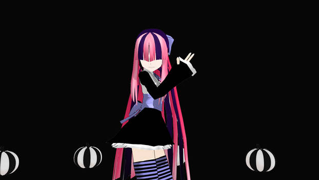 Happy Halloween!! ~ Baam Stocking!