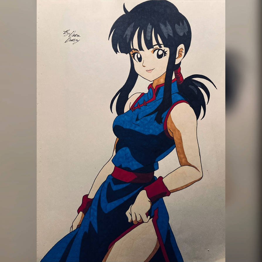 ChiChi by Daron1114 on DeviantArt