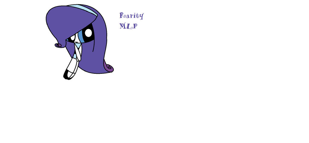 Puffed Rarity Deviantart Rarity Puffed Version by MLPKittyKat on DeviantArt