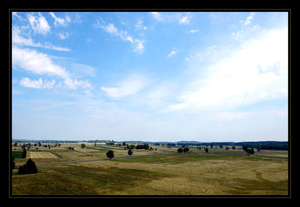 Battlefields of Gettysburg