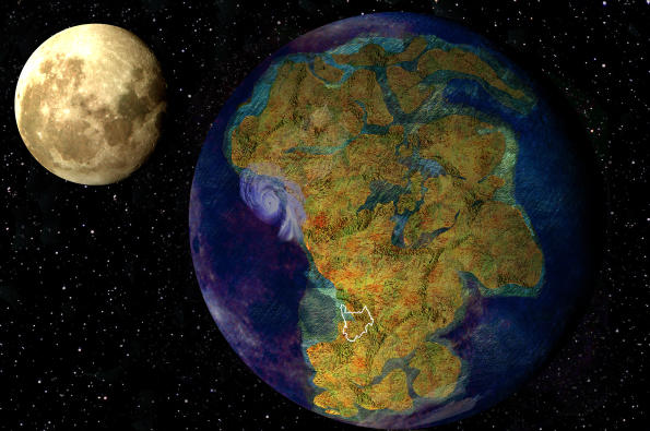 Rodinia Animation Rodinia by rubensantonio on DeviantArt