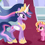 MLP [Next Gen] Princess, we want to be like you!