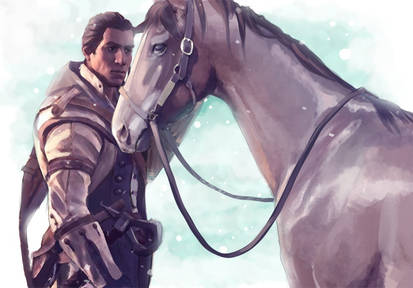 AC3: horsie