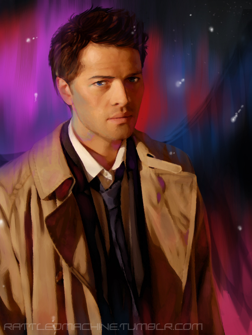 SPN: Castiel